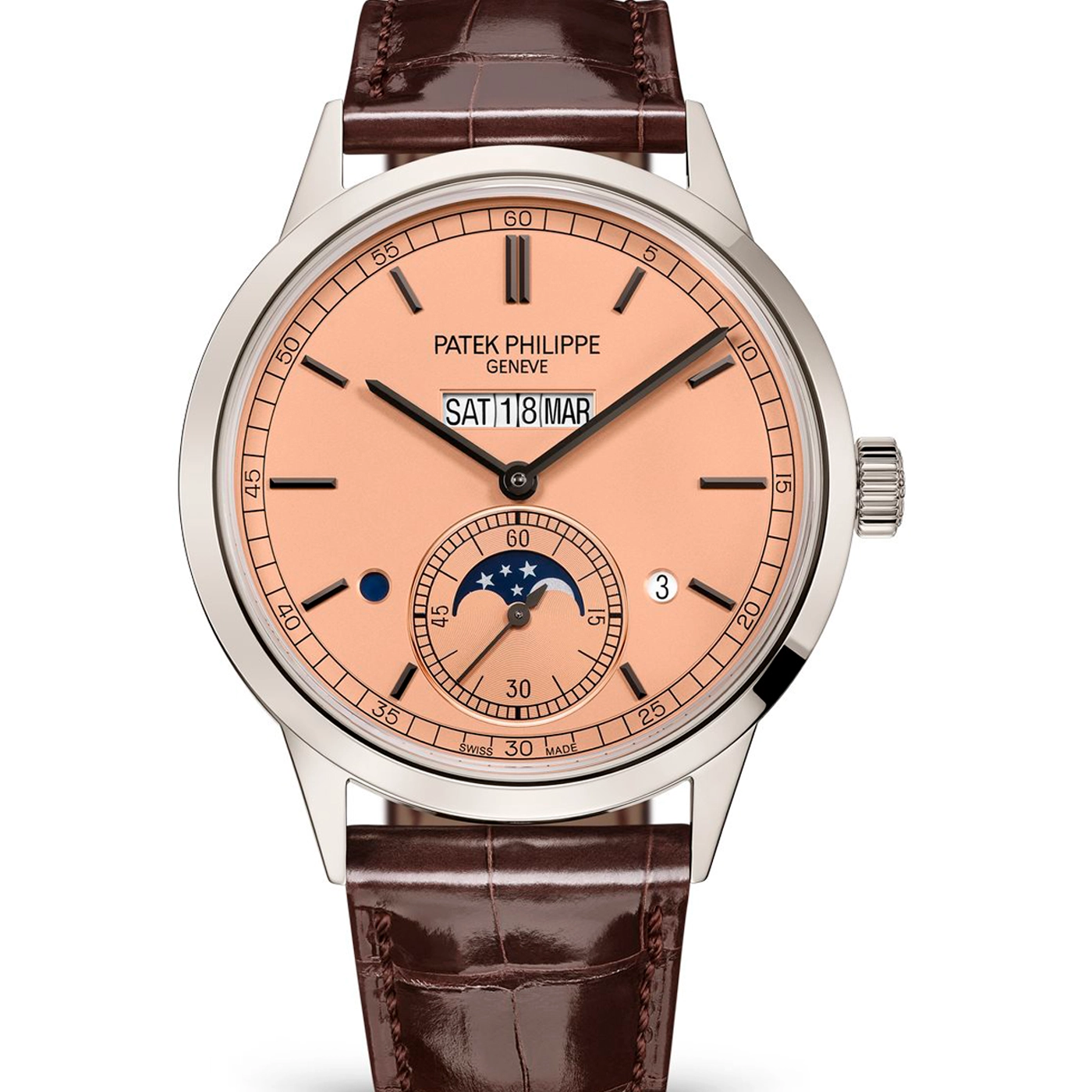 Patek Philippe Complications